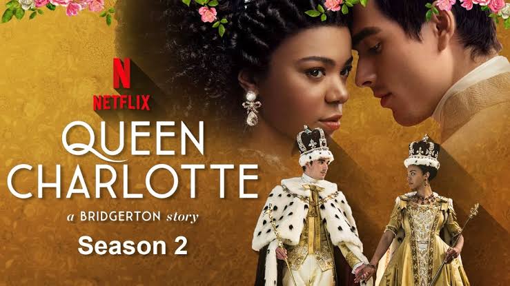 Queen Charlotte: A Bridgerton Story - Vj Heavy K